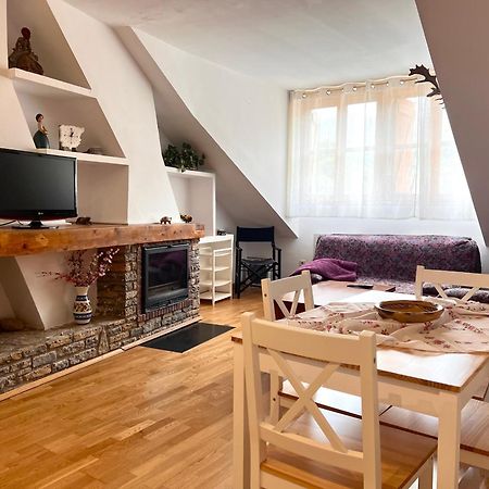Apartamento Centrico Con Parking - L'Amfitriona リアルプ エクステリア 写真