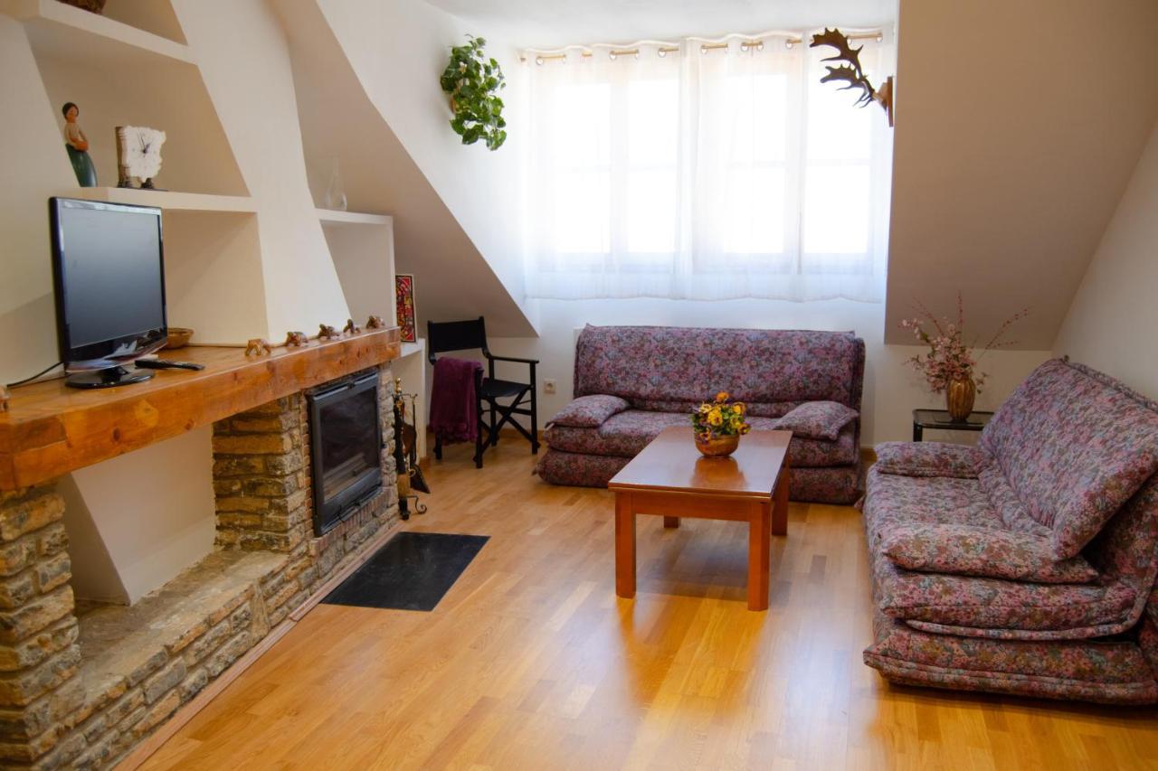 Apartamento Centrico Con Parking - L'Amfitriona リアルプ エクステリア 写真