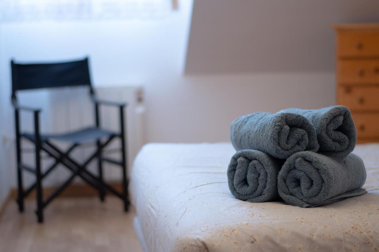 Apartamento Centrico Con Parking - L'Amfitriona リアルプ エクステリア 写真