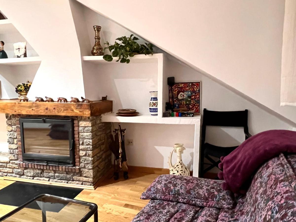 Apartamento Centrico Con Parking - L'Amfitriona リアルプ エクステリア 写真