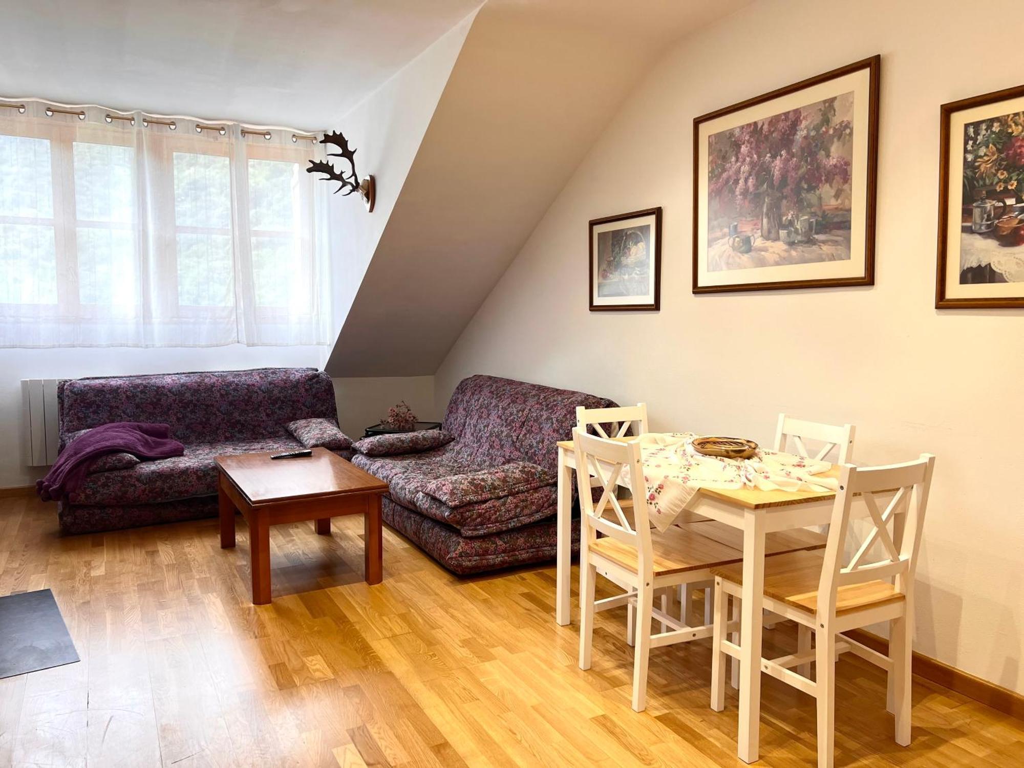 Apartamento Centrico Con Parking - L'Amfitriona リアルプ エクステリア 写真
